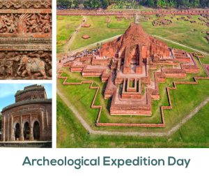 Archeological Expedition Day