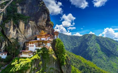 7 Days 6 Nights All-Inclusive Bhutan Tour Package | Explore Thimphu, Punakha & Paro