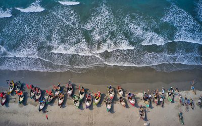 5 Days: Explore the World longest sea beach and Life around 2 biggest Cities in Bangladesh (DV-6)