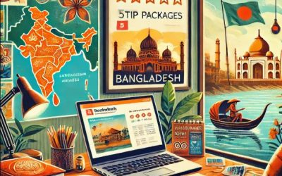 Travel Agency in Bangladesh