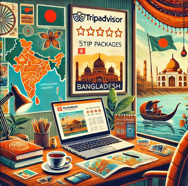 Travel Agency in Bangladesh