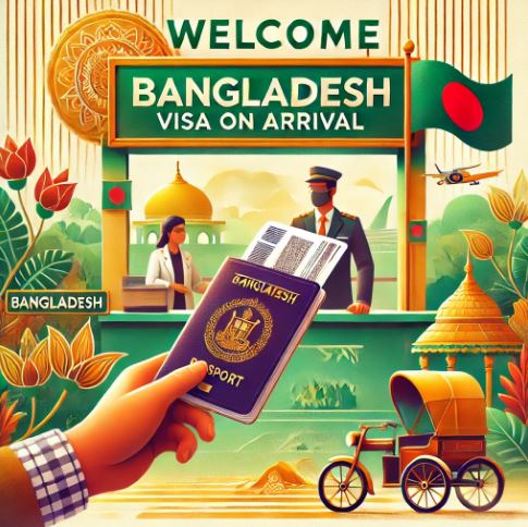 Exploring Visa-Free Travel to Bangladesh AND VISA ON ARRIVAL